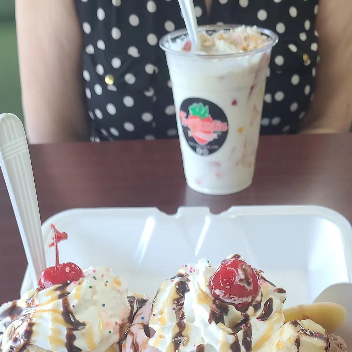 Banana Split