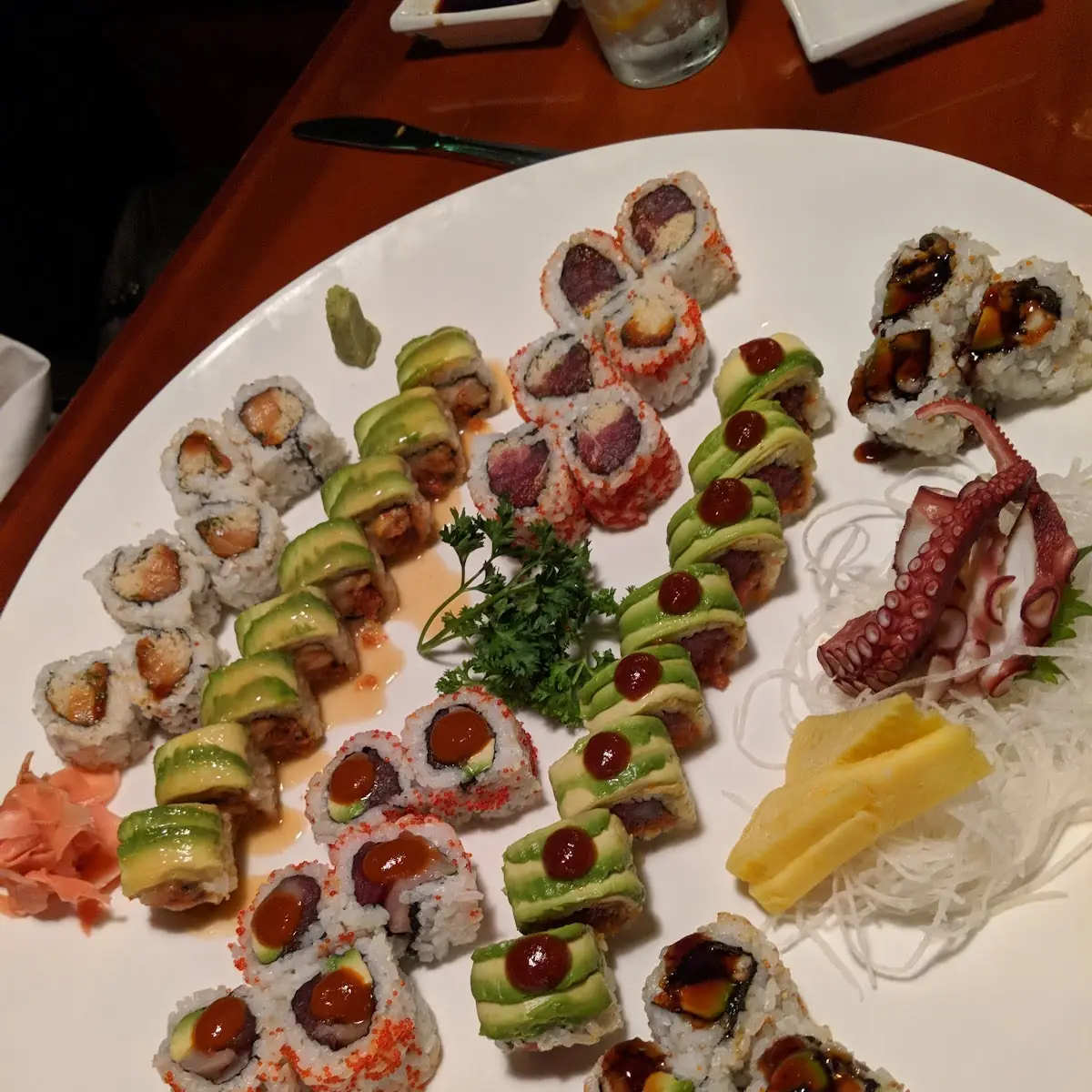Lady Killer Roll