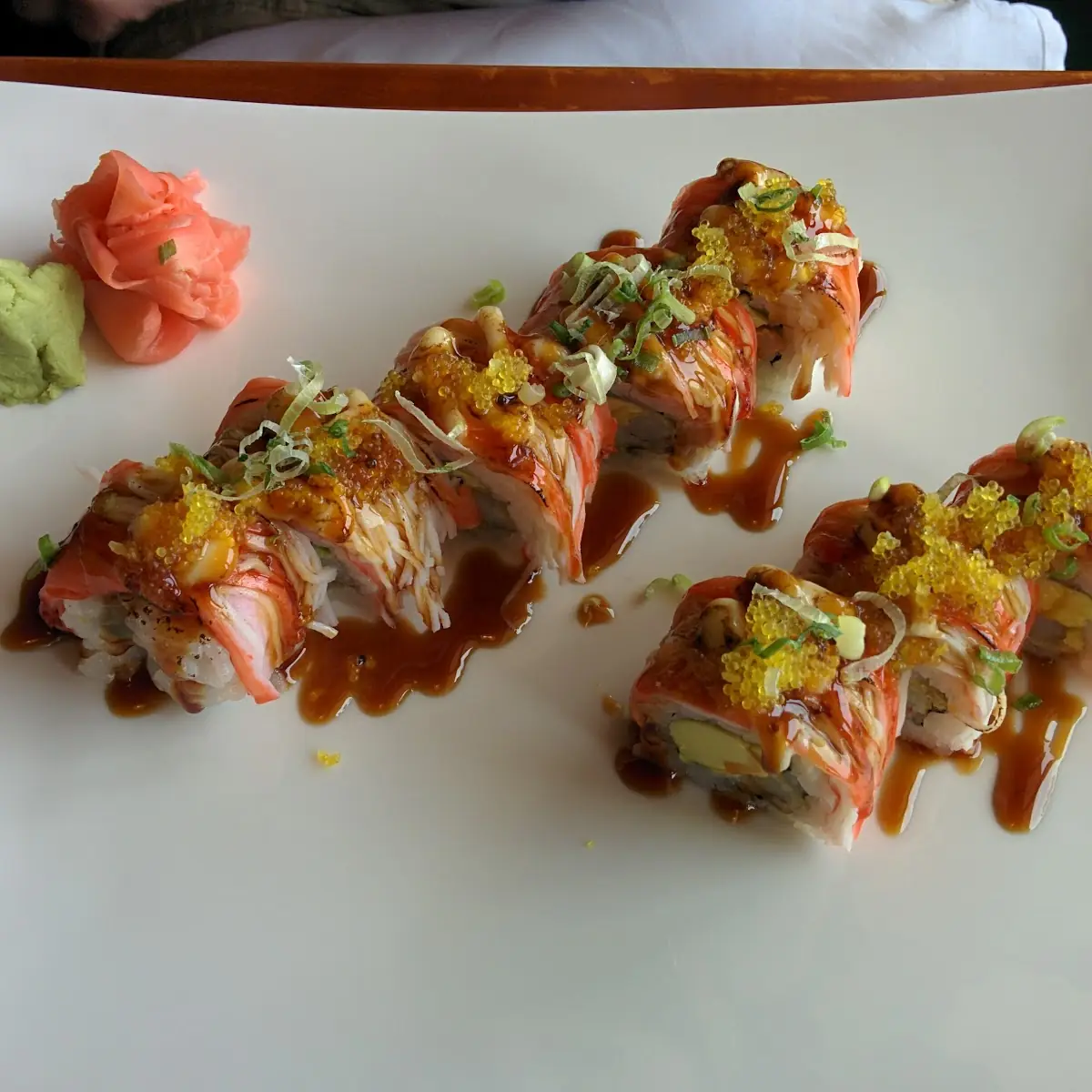 Spicy Ahi Tuna