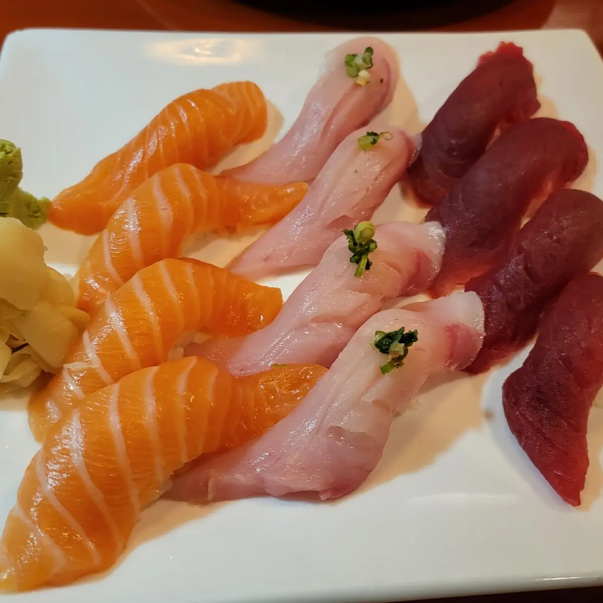 Supreme Blue Fin Toro Roll