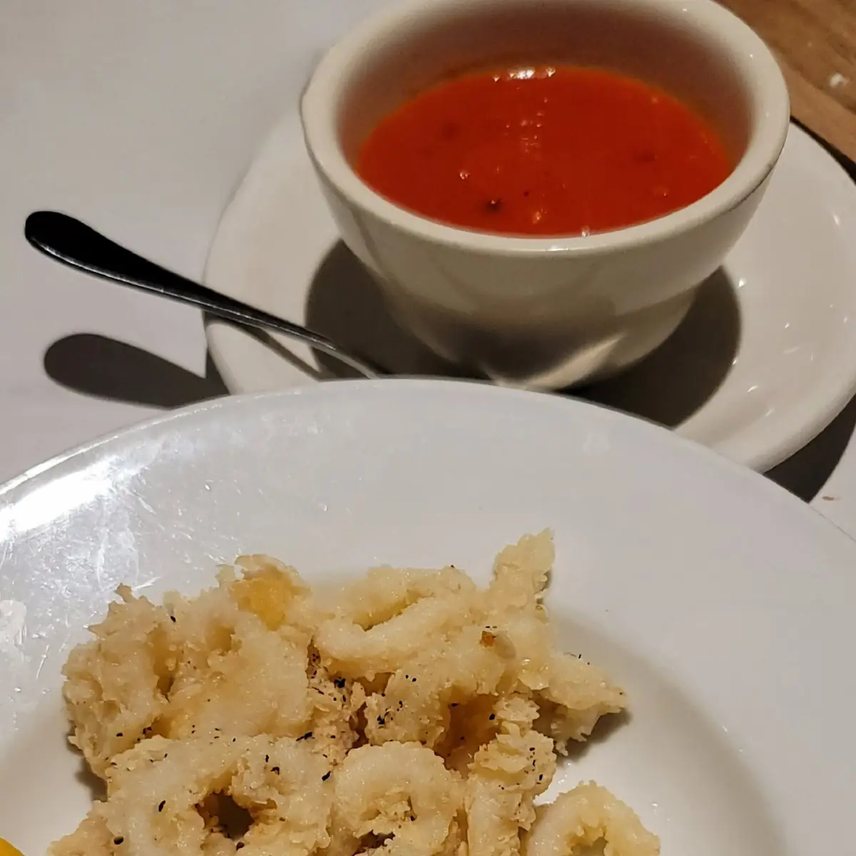 Fried Calamari