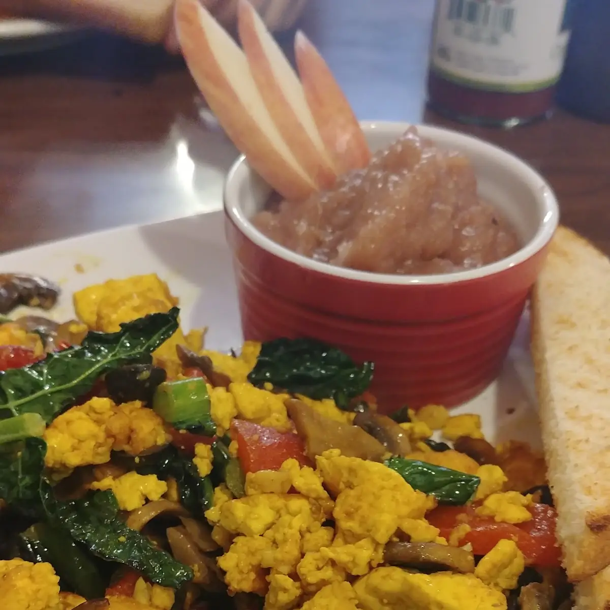 Tofu Scramble