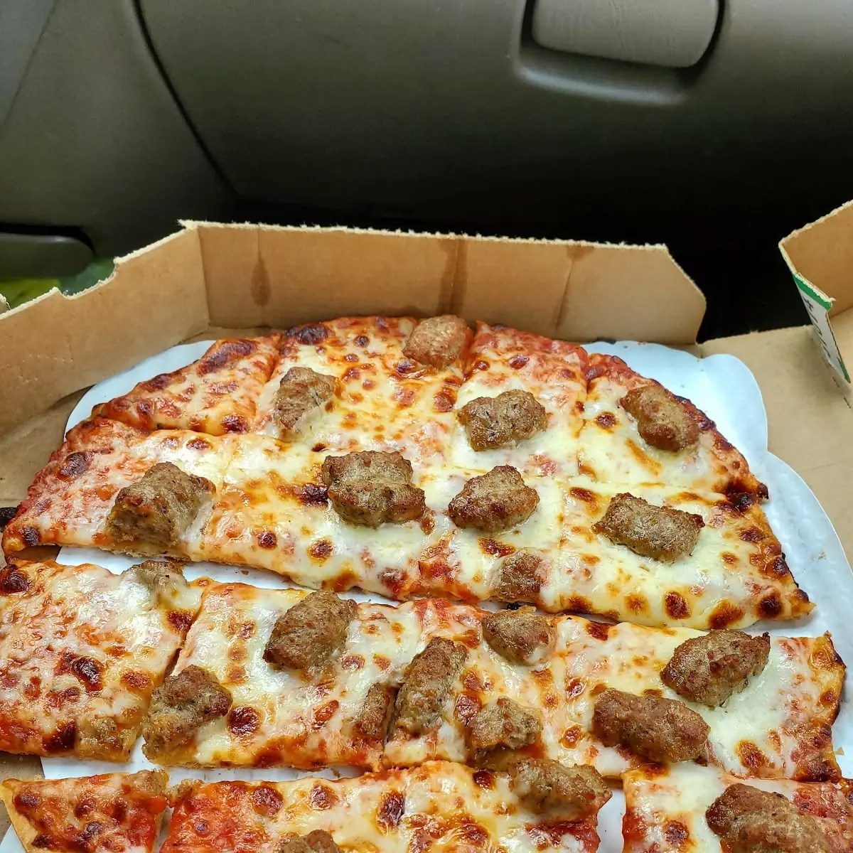Small Italian Sausage