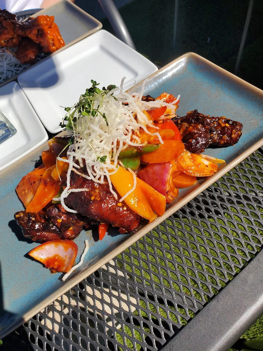 Hot Grill Devil, The Hot Grill