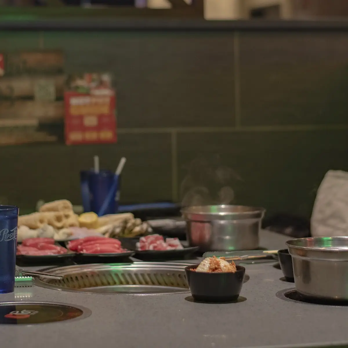 Hot Pot or BBQ