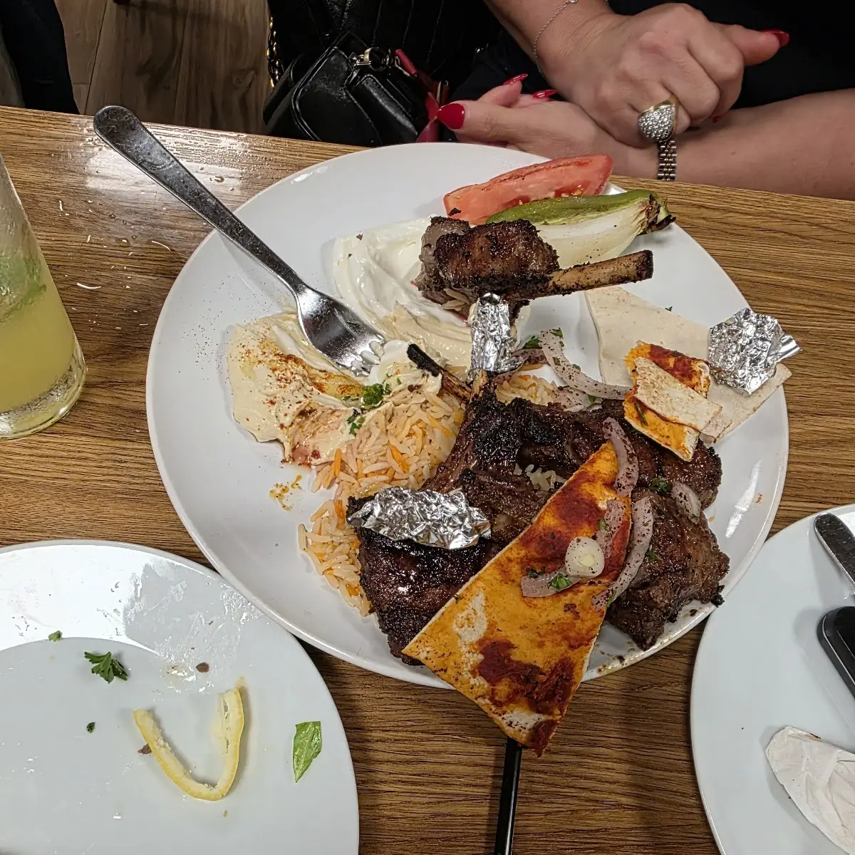 Lamb Chops