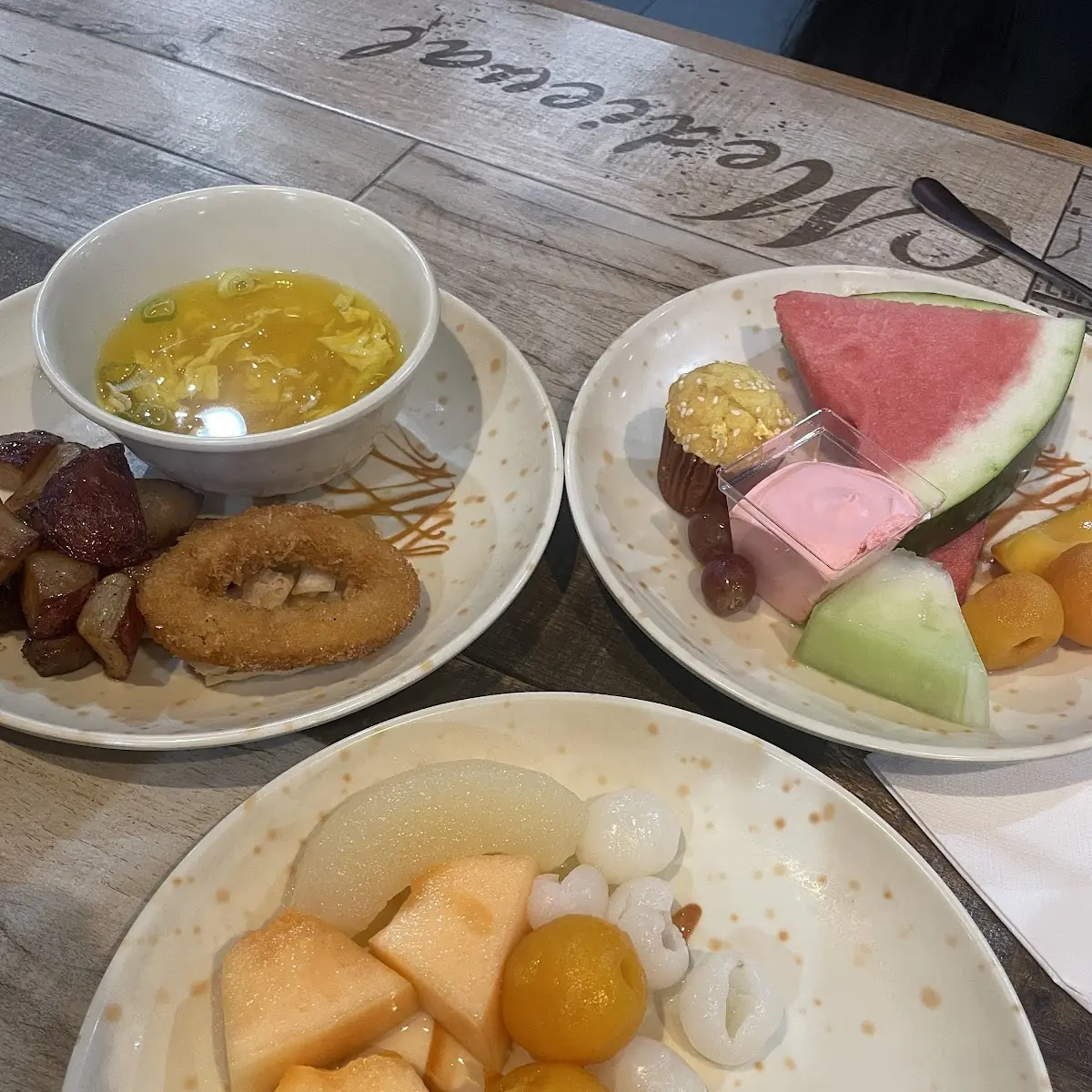 Fresh Fruit