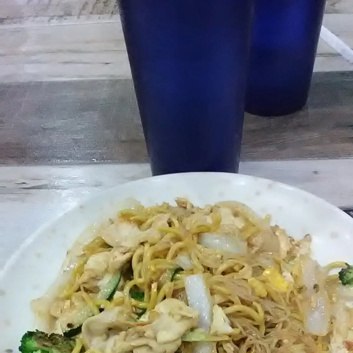 Hibachi Steak