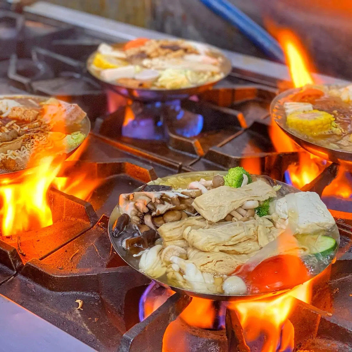 Hot Pot
