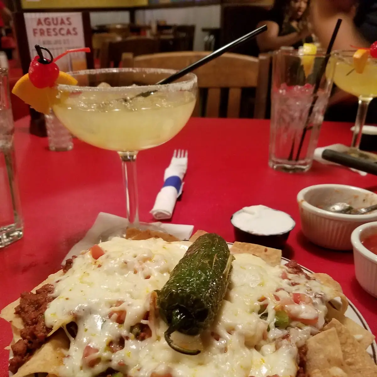 Nachos Supreme
