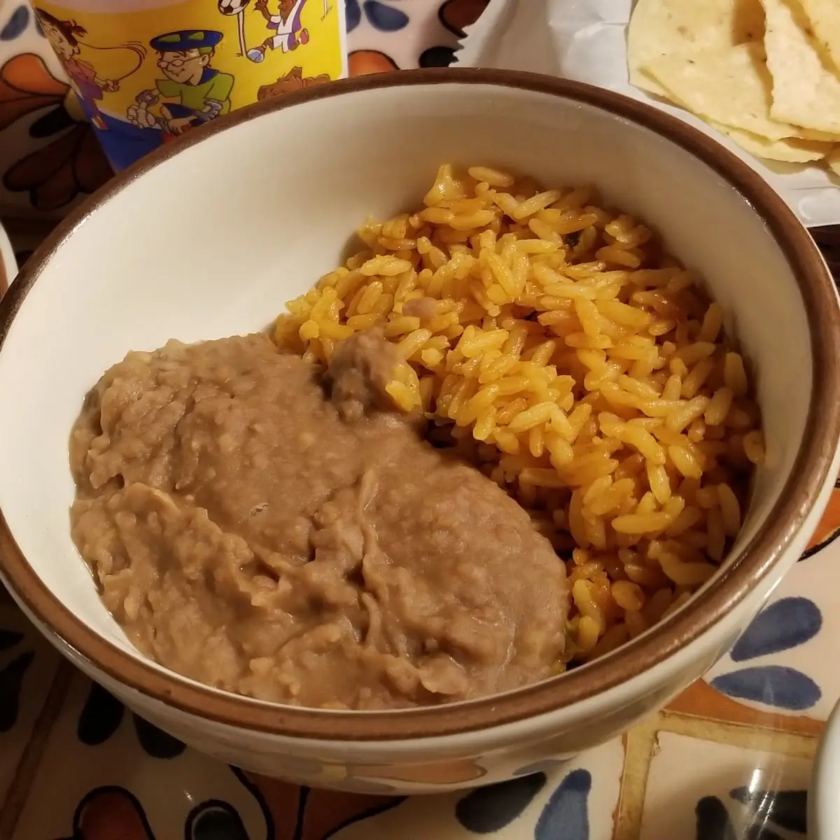 Refried Beans