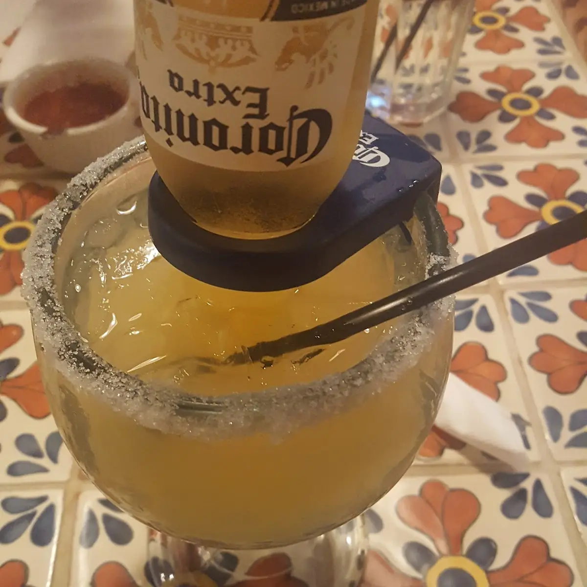 Top Shelf Margaritas