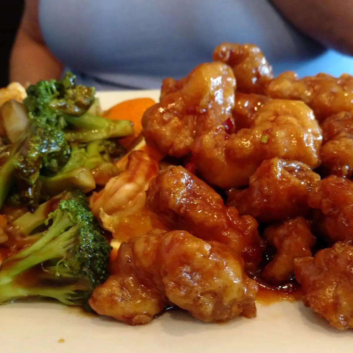 General TSO's Chicken