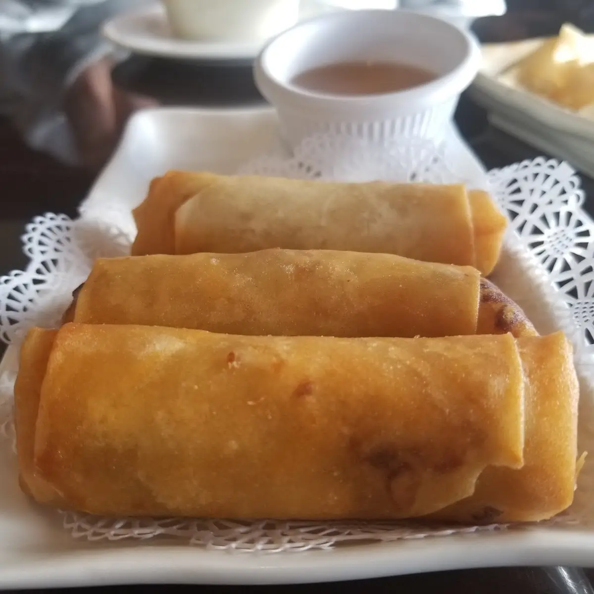 Vietnamese Spring Rolls