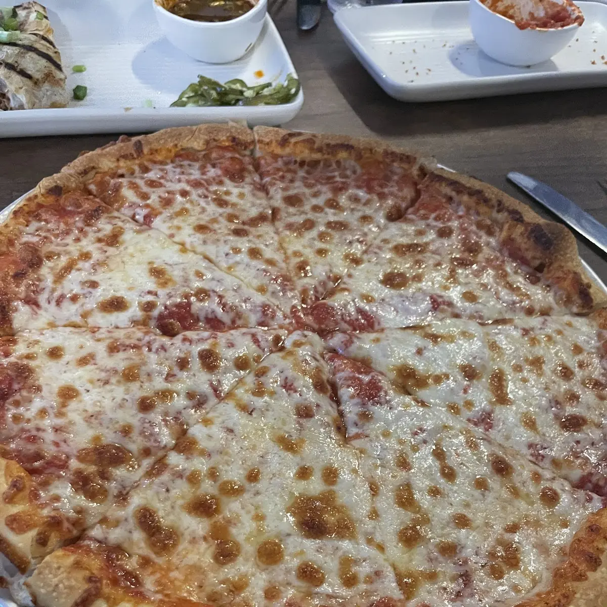 Cheese Pizza