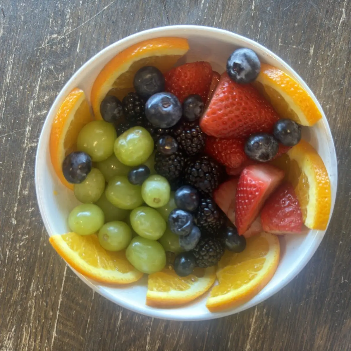 Fruit Salad