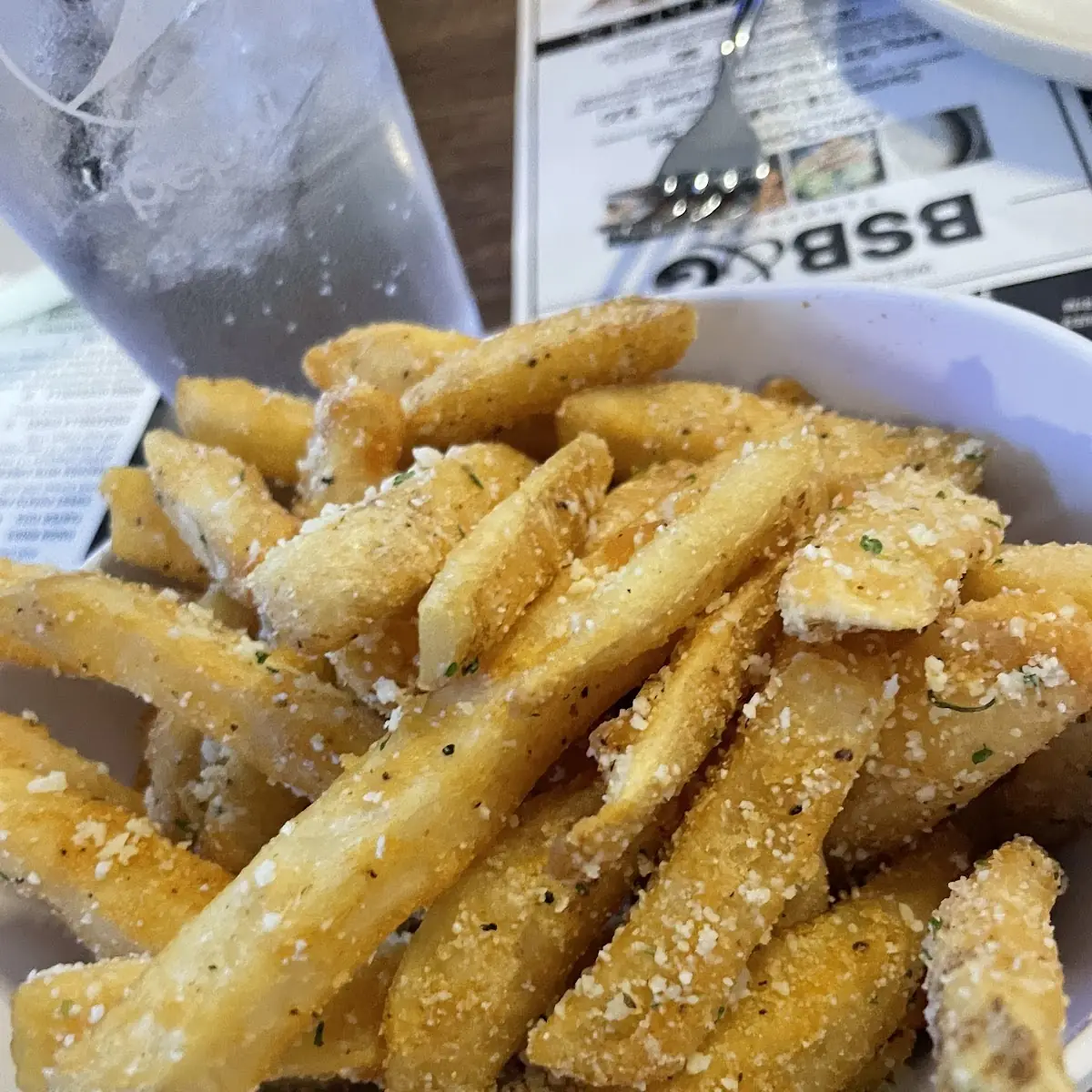 Truffle Fries