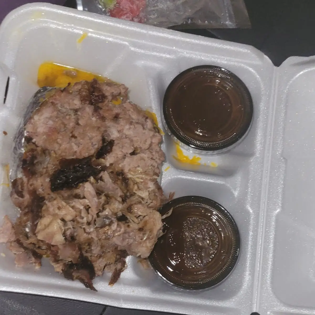 Loaded Baked Potato