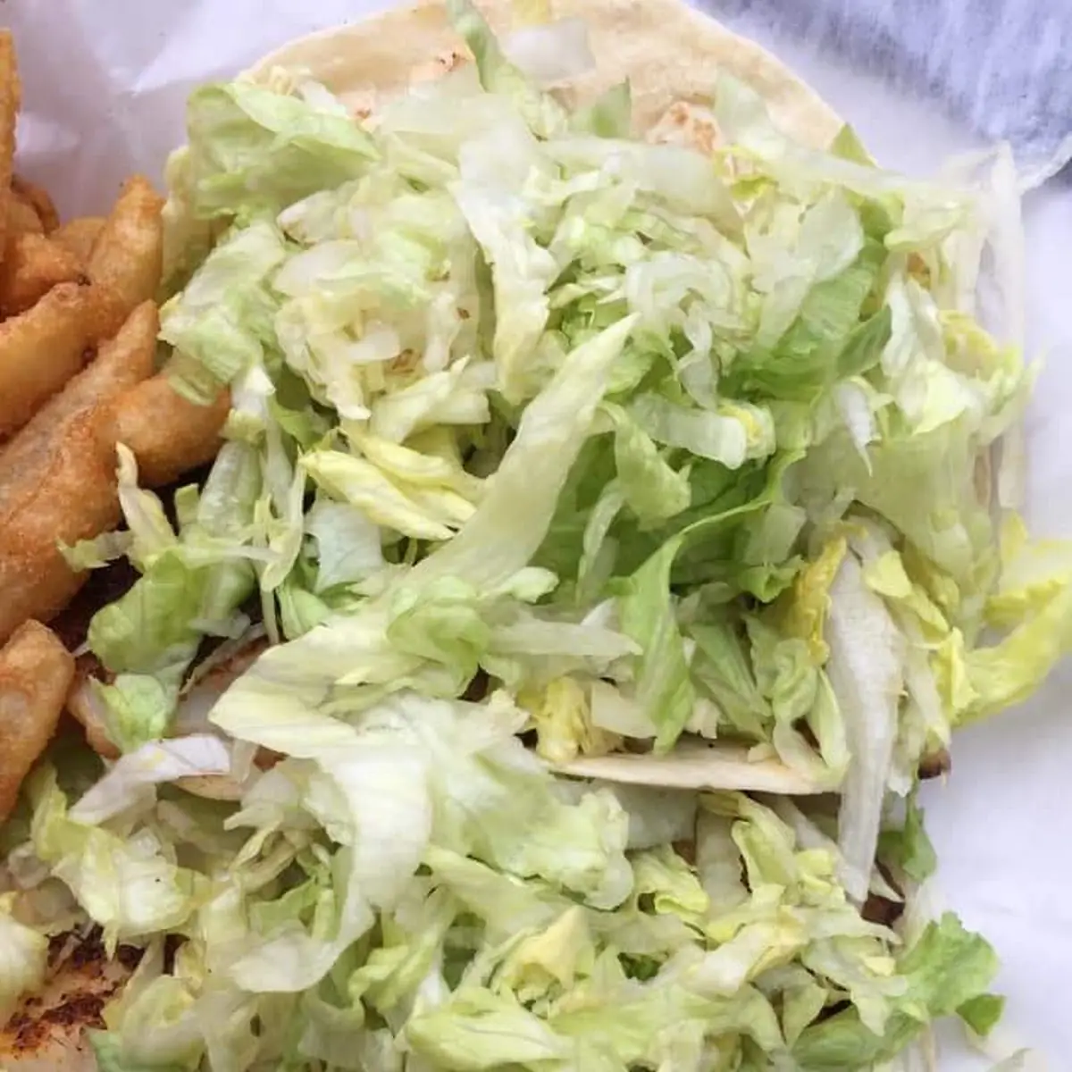 Blackened Fish Tacos