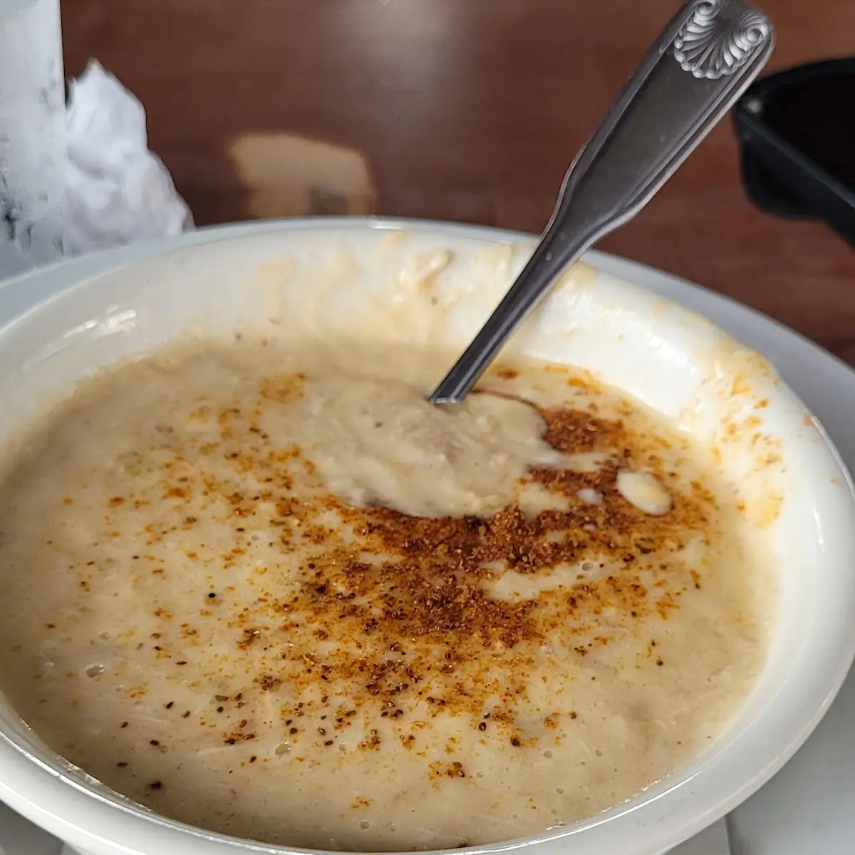 Crab Corn Chowder