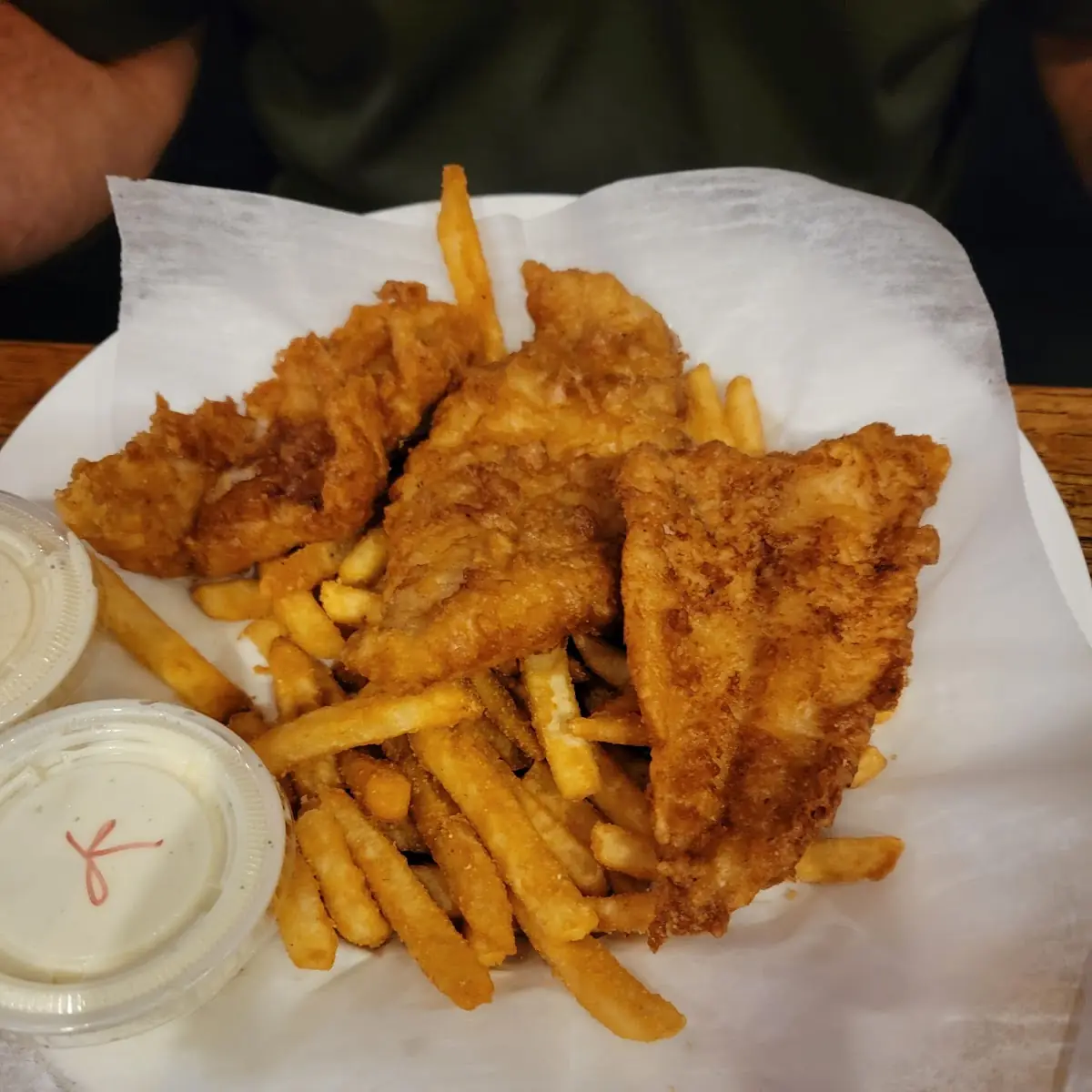 Fish & Chips