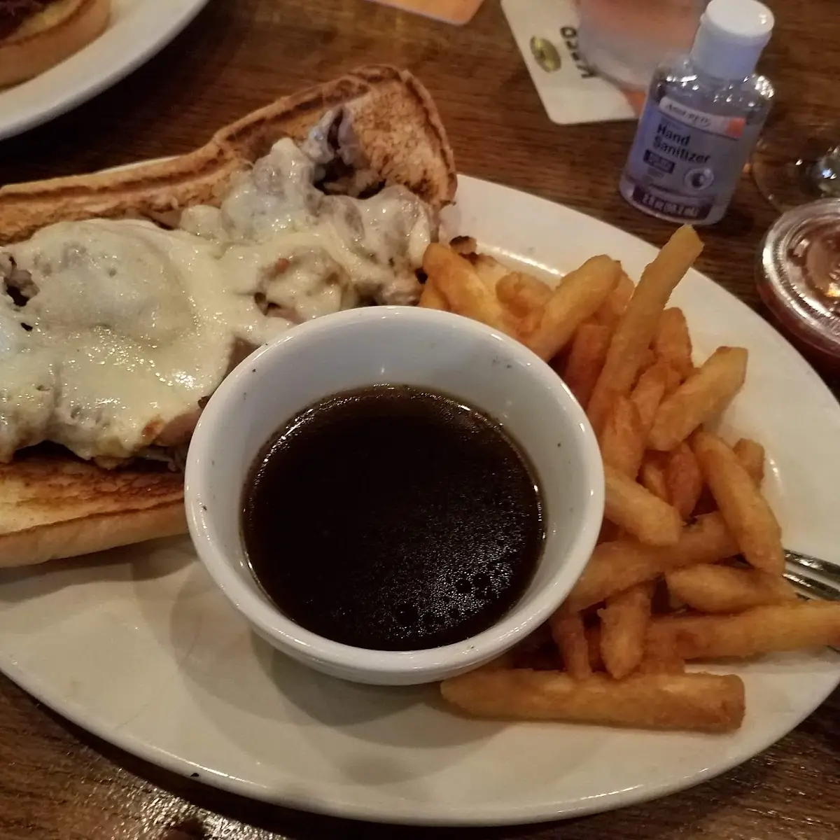 French Dip