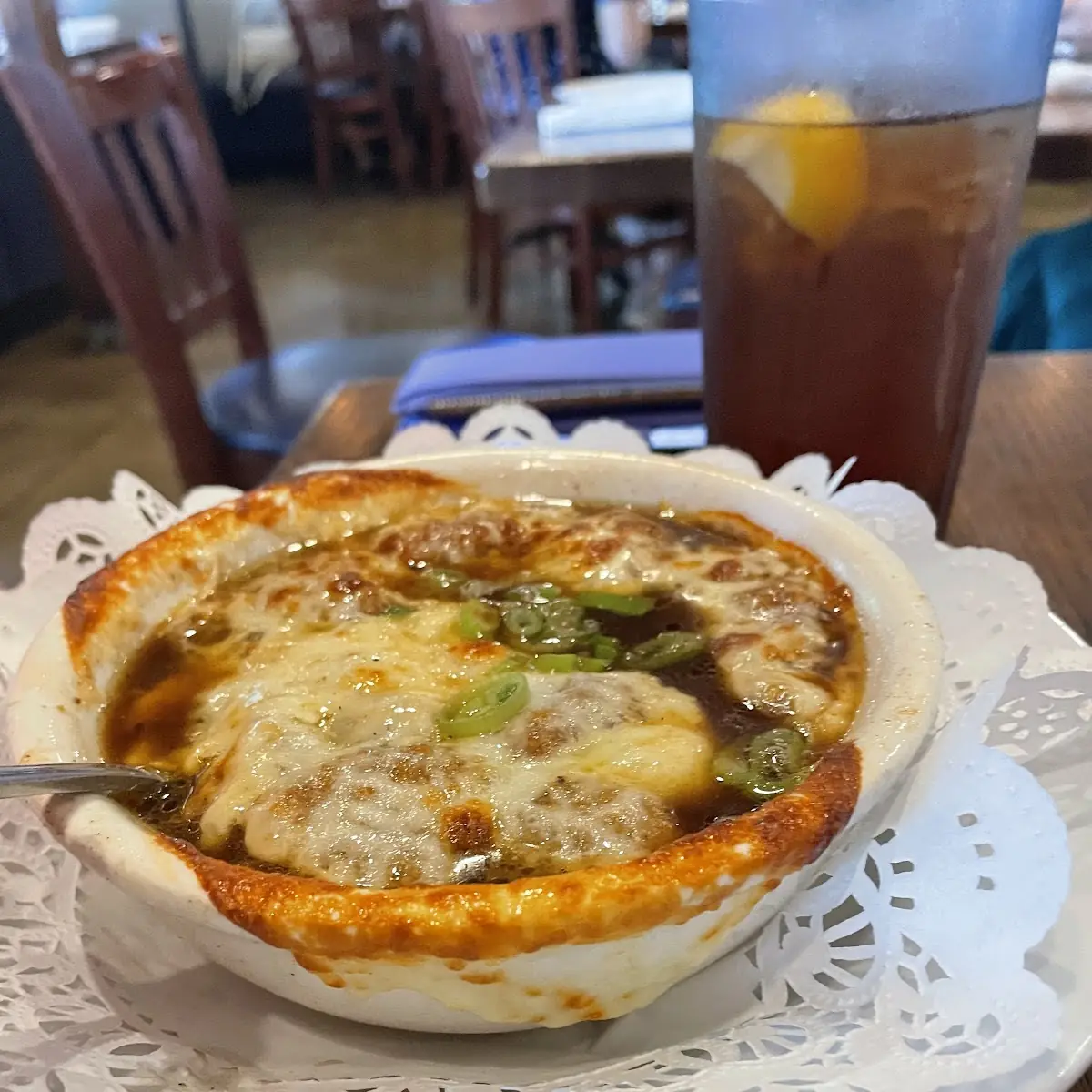 French Onion Soup