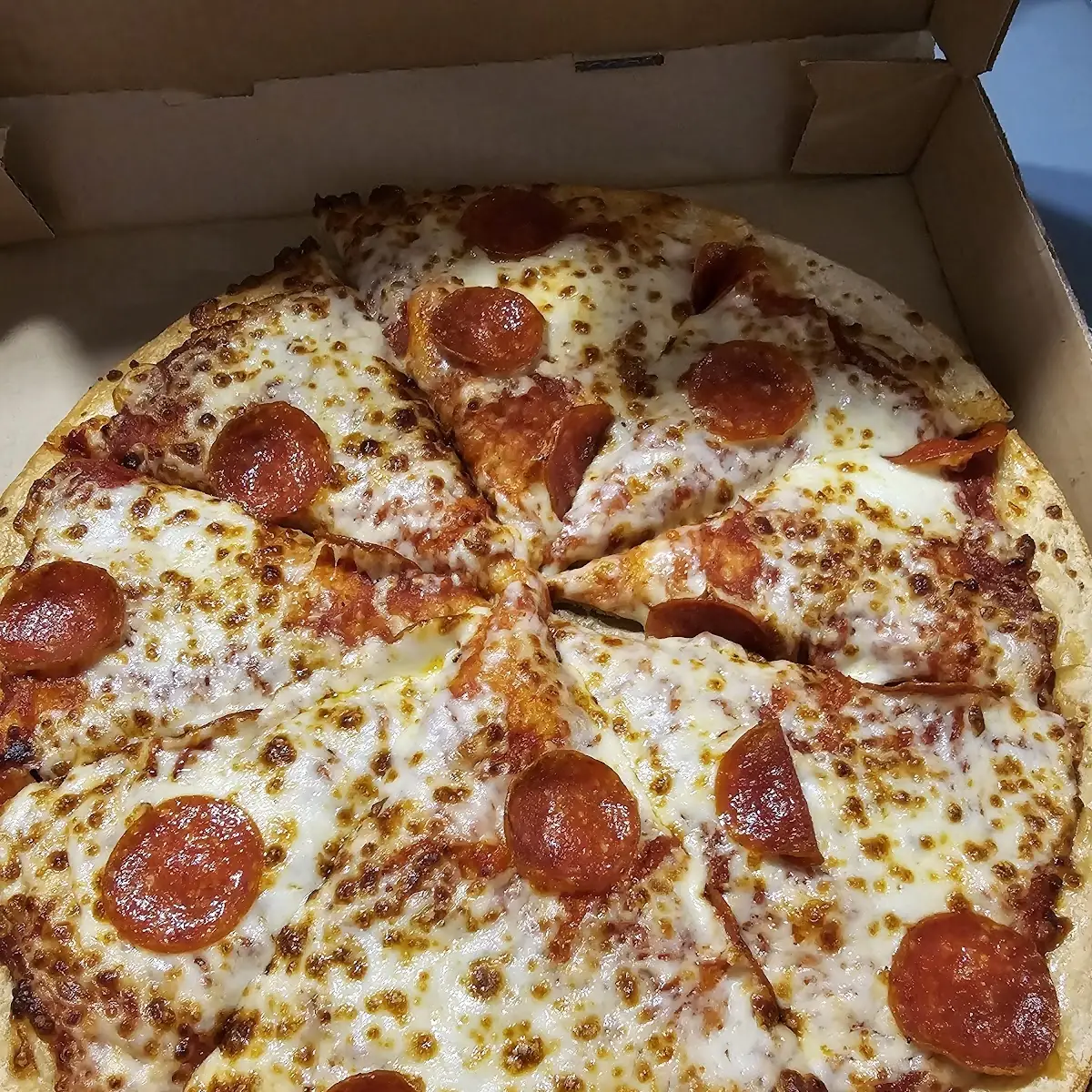 Pepperoni Pizza