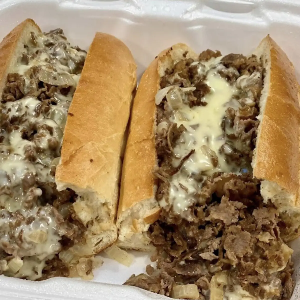 Philly Cheese Steak Sub
