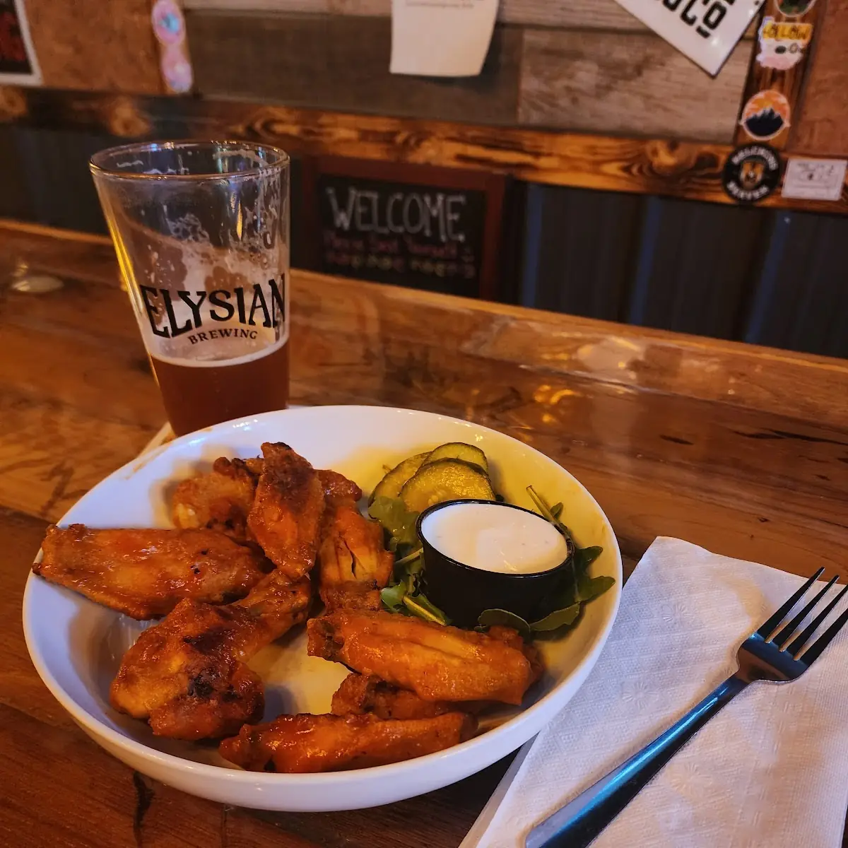 Buffalo Wings