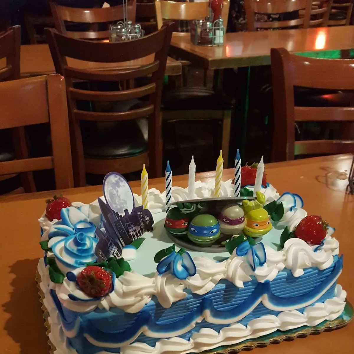 Birthday Cake