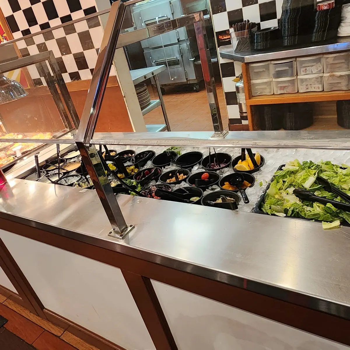 Salad Bar