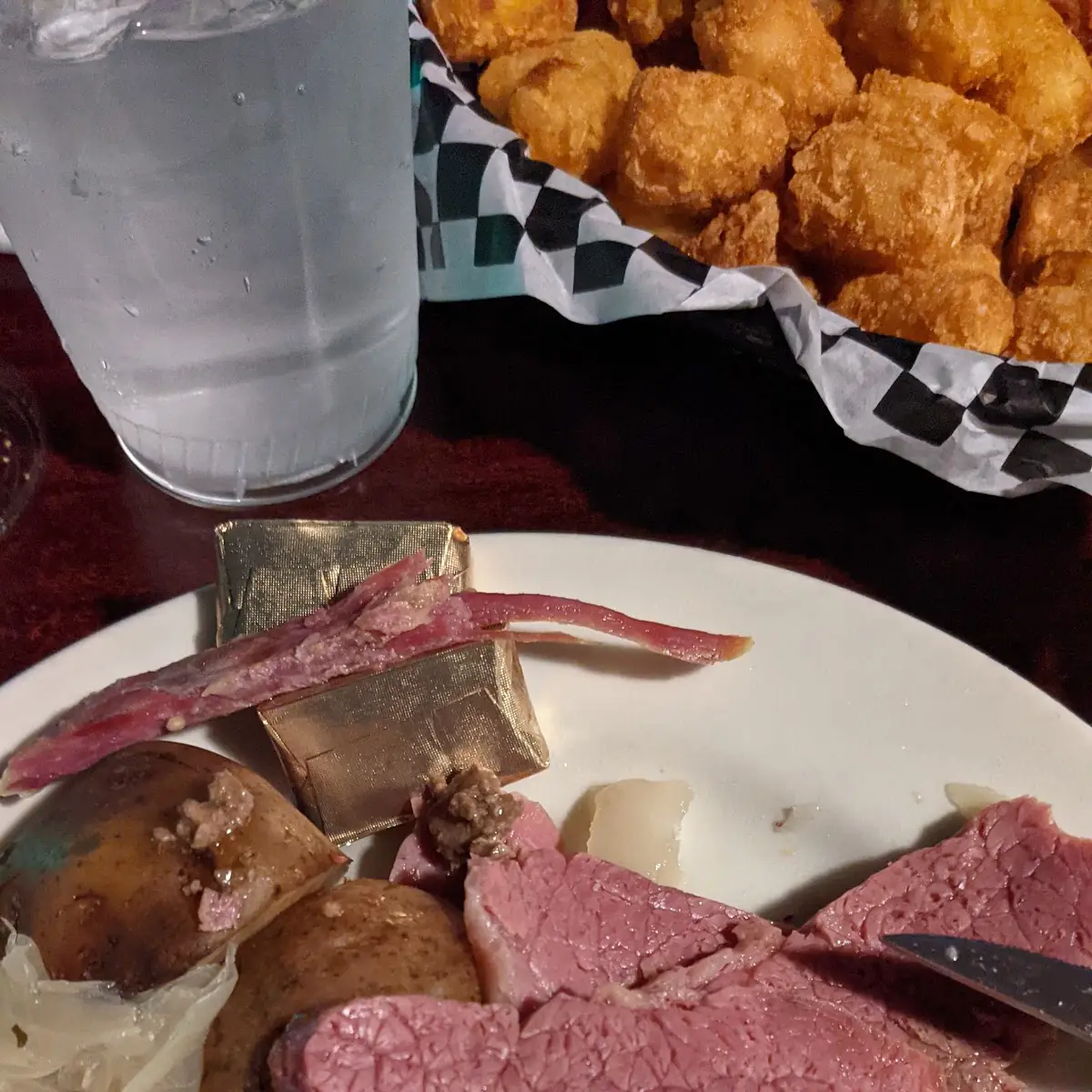 Corned Beef and Cabbage