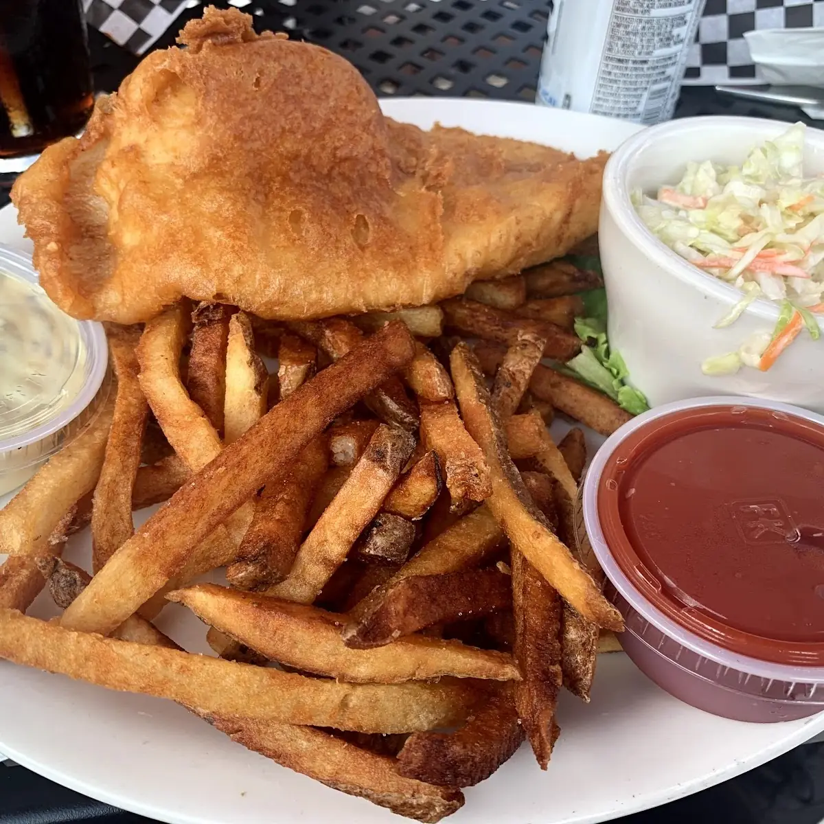 Fish N Chips