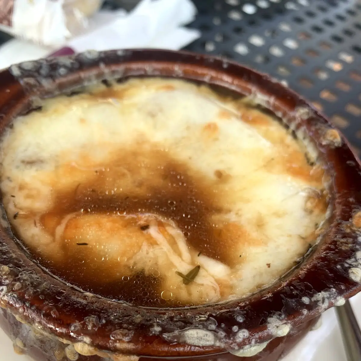 French Onion Soup