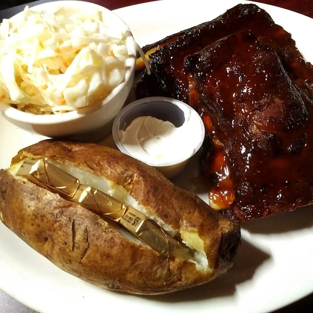 Full Rack of Ribs