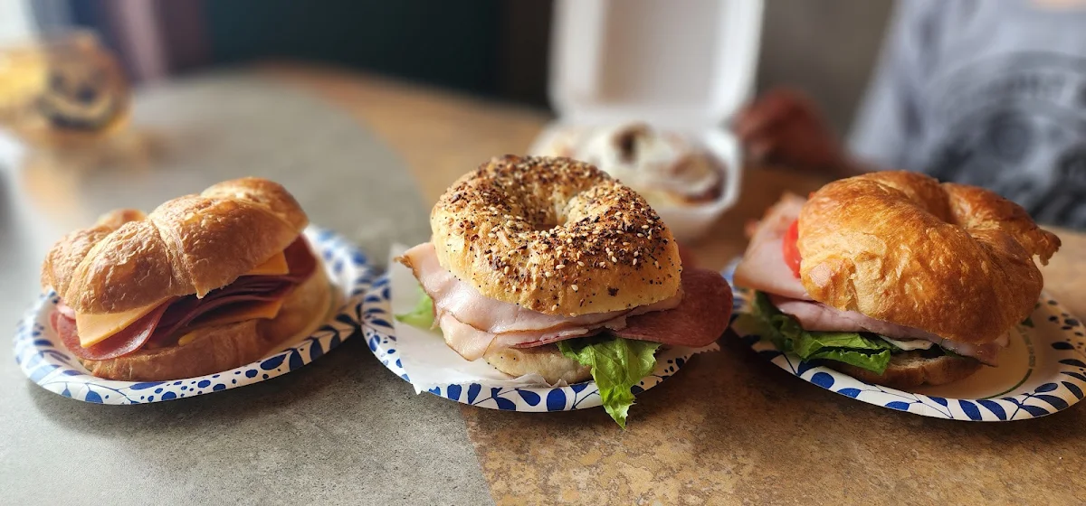Everything Bagel Sandwich