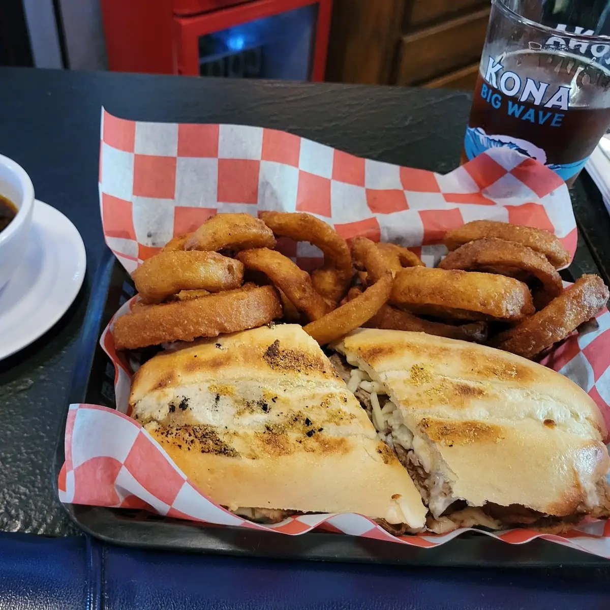 Cajun Chicken Sandwich