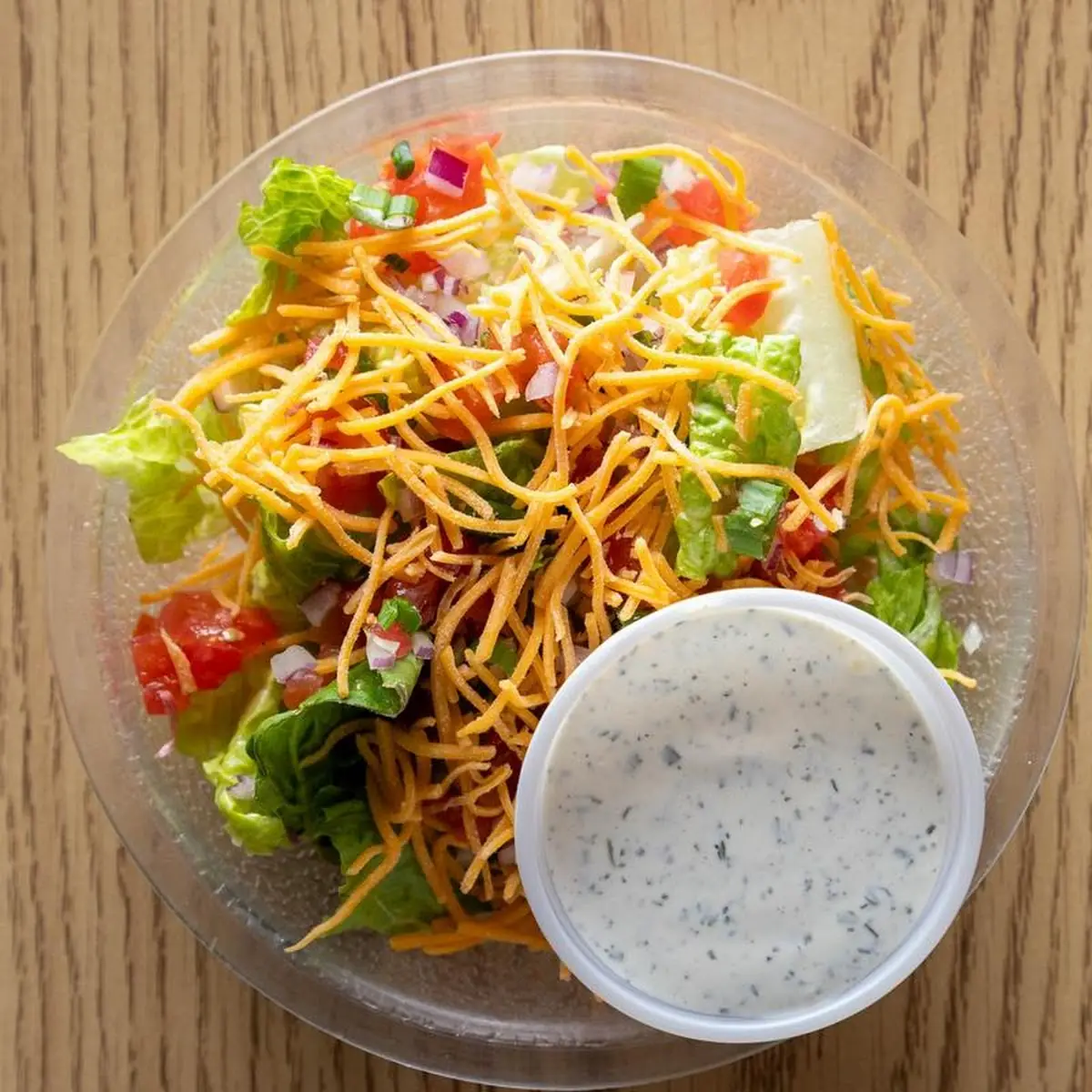 Ceaser Chicken Salad
