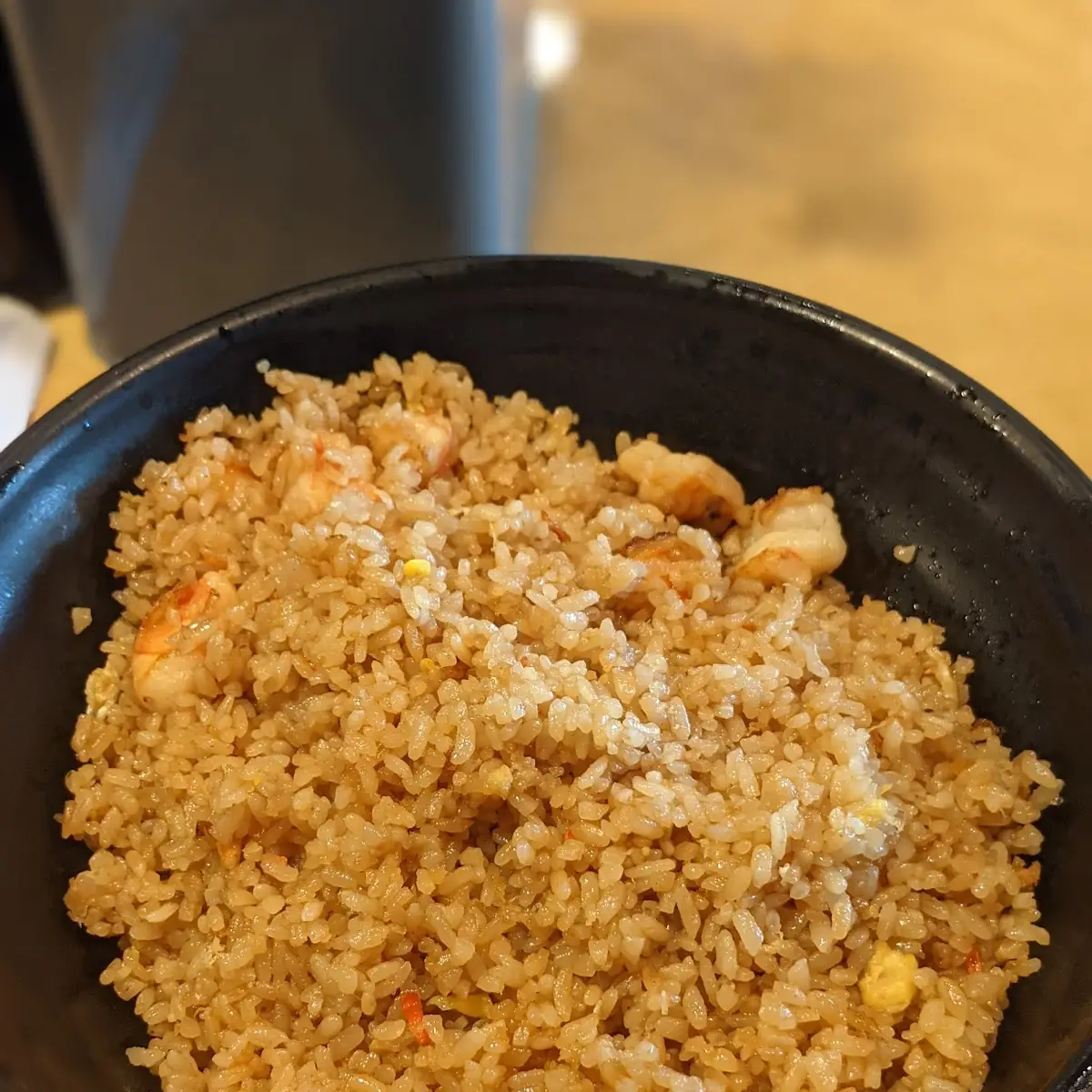 Chicken & Shrimp Fried Rice
