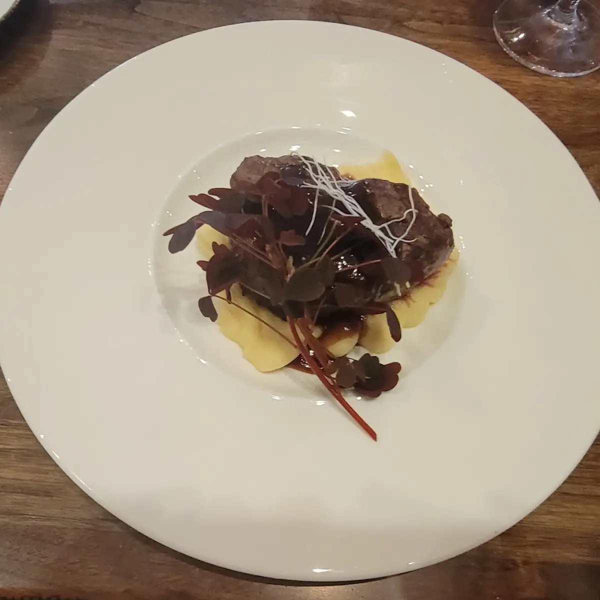 8oz Prime Beef Tenderloin