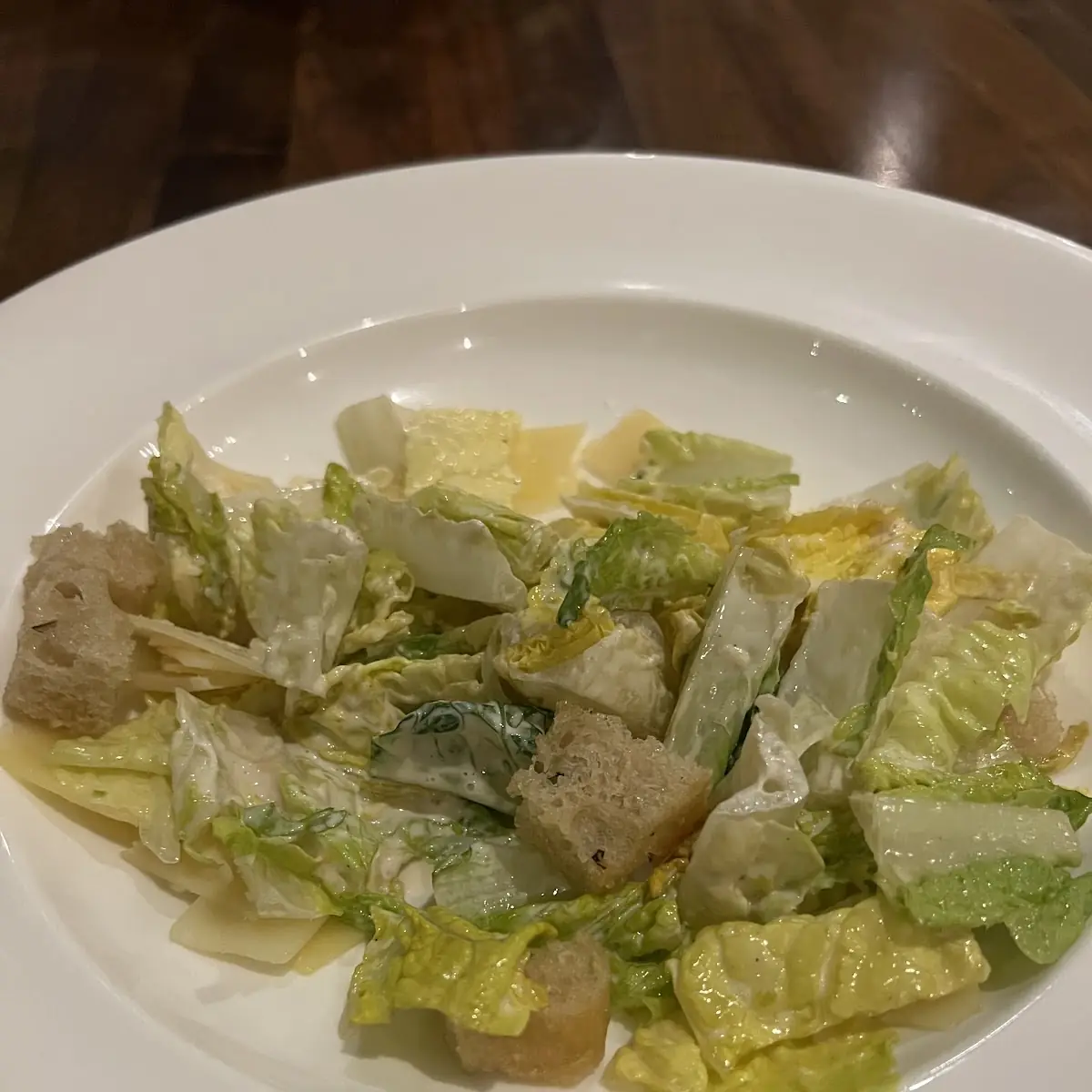 Caesar Salad