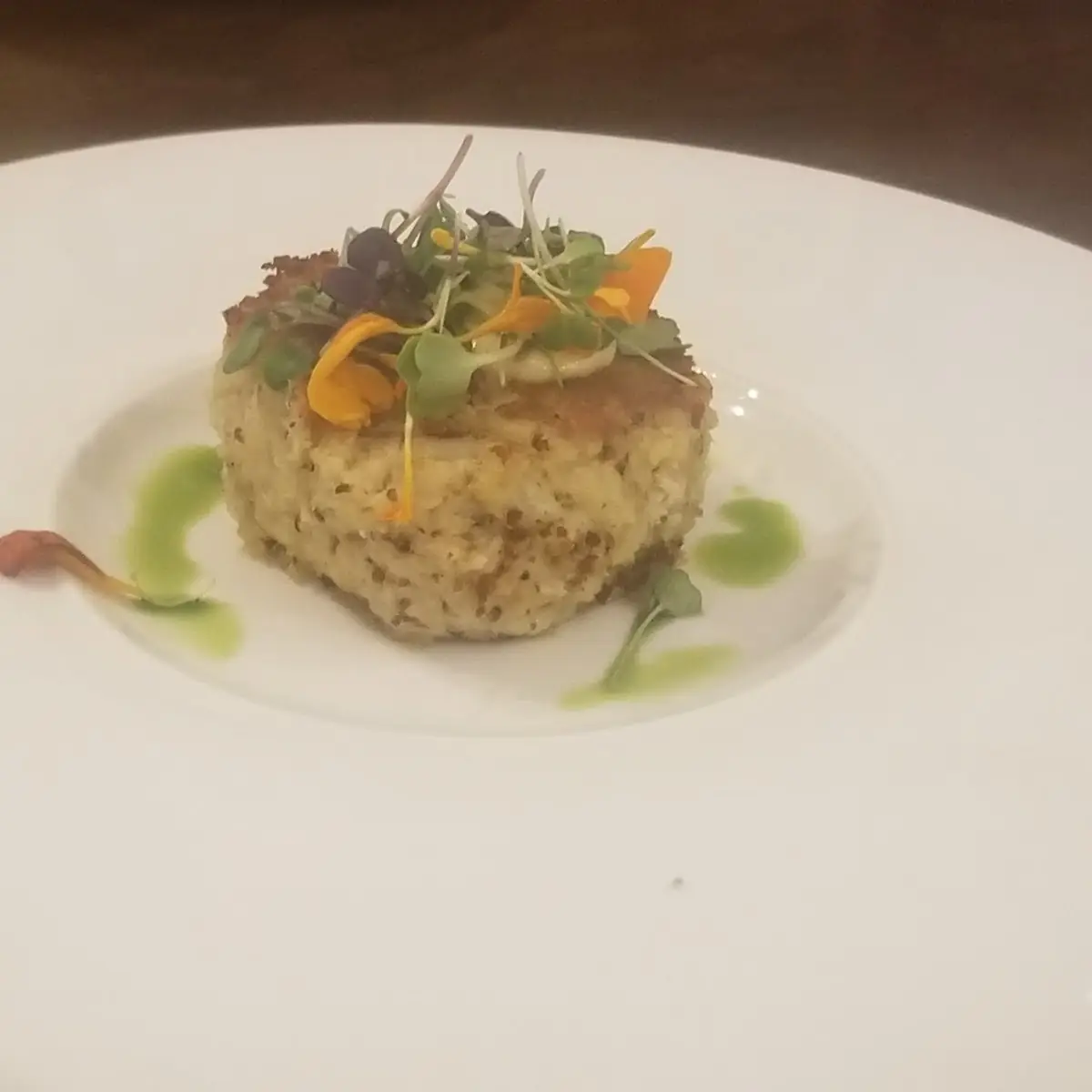 Crab Cake