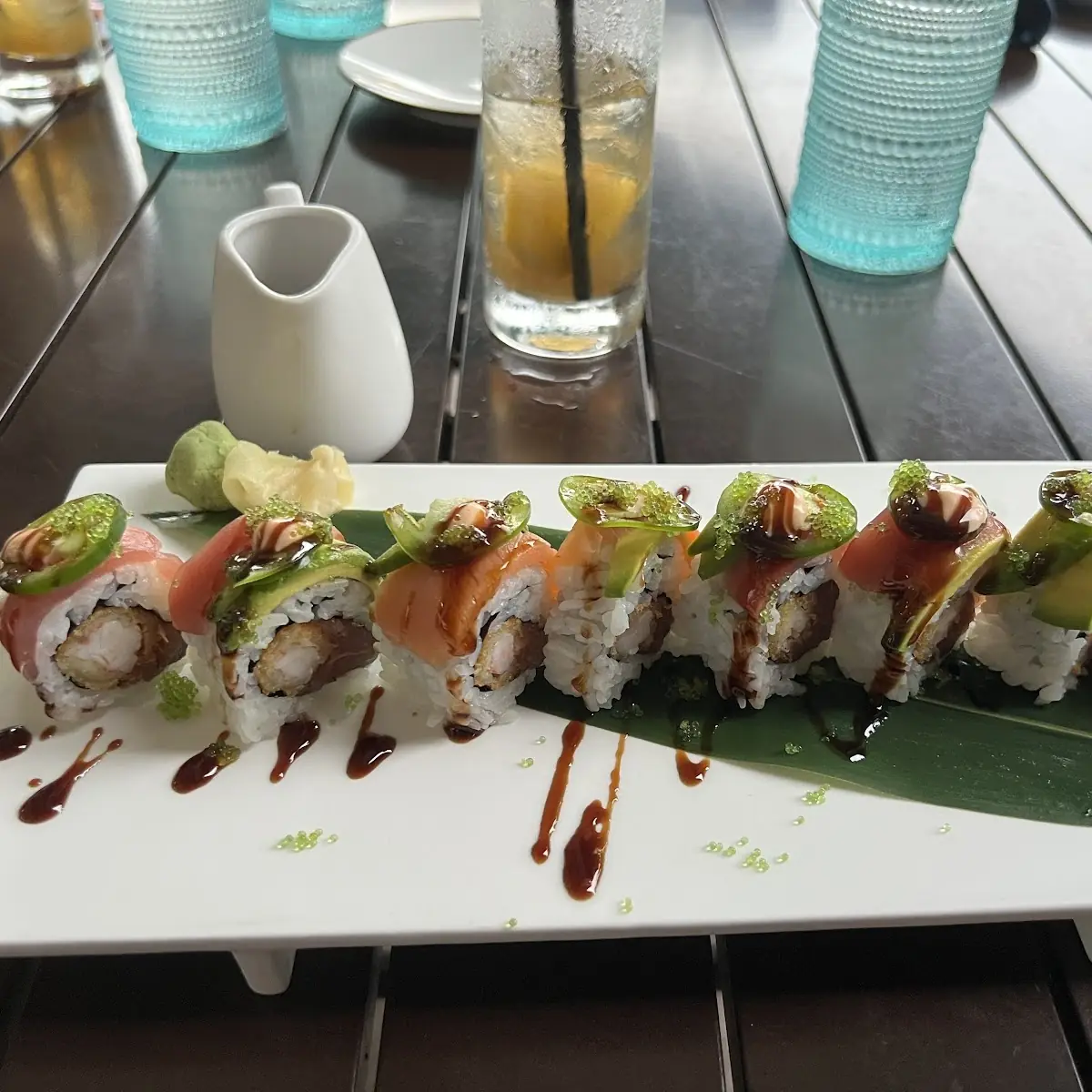 Dragon Roll