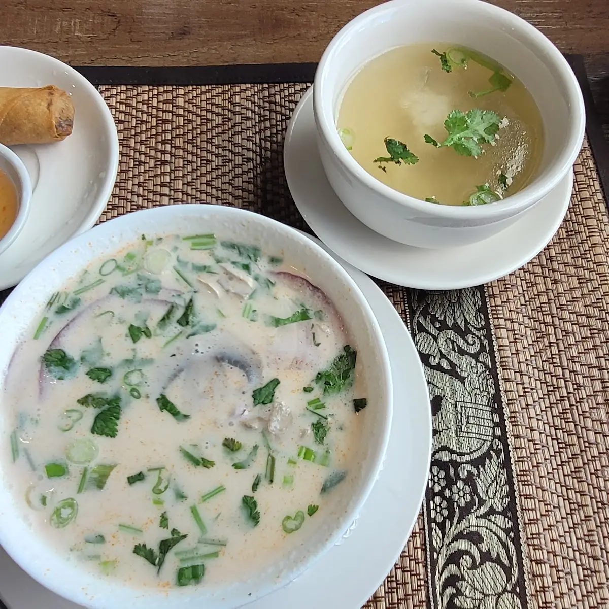 Tofu Soup