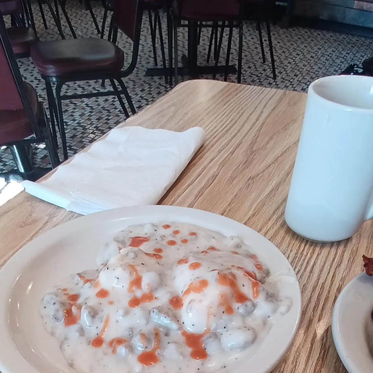SIde Of Brown Gravy
