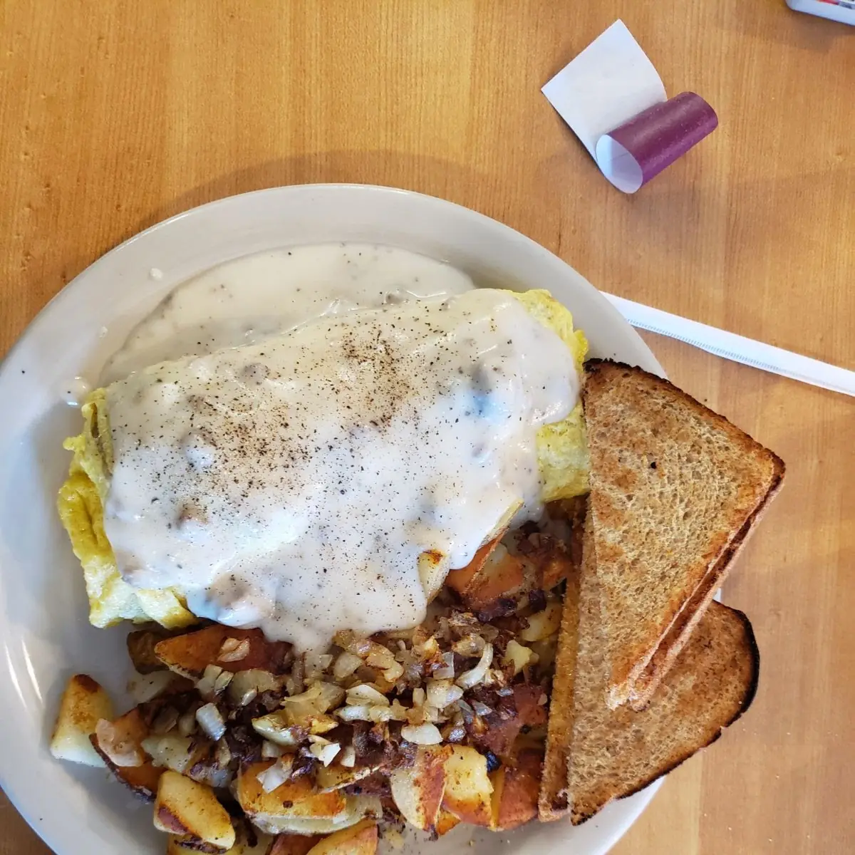 Country Fried Steak