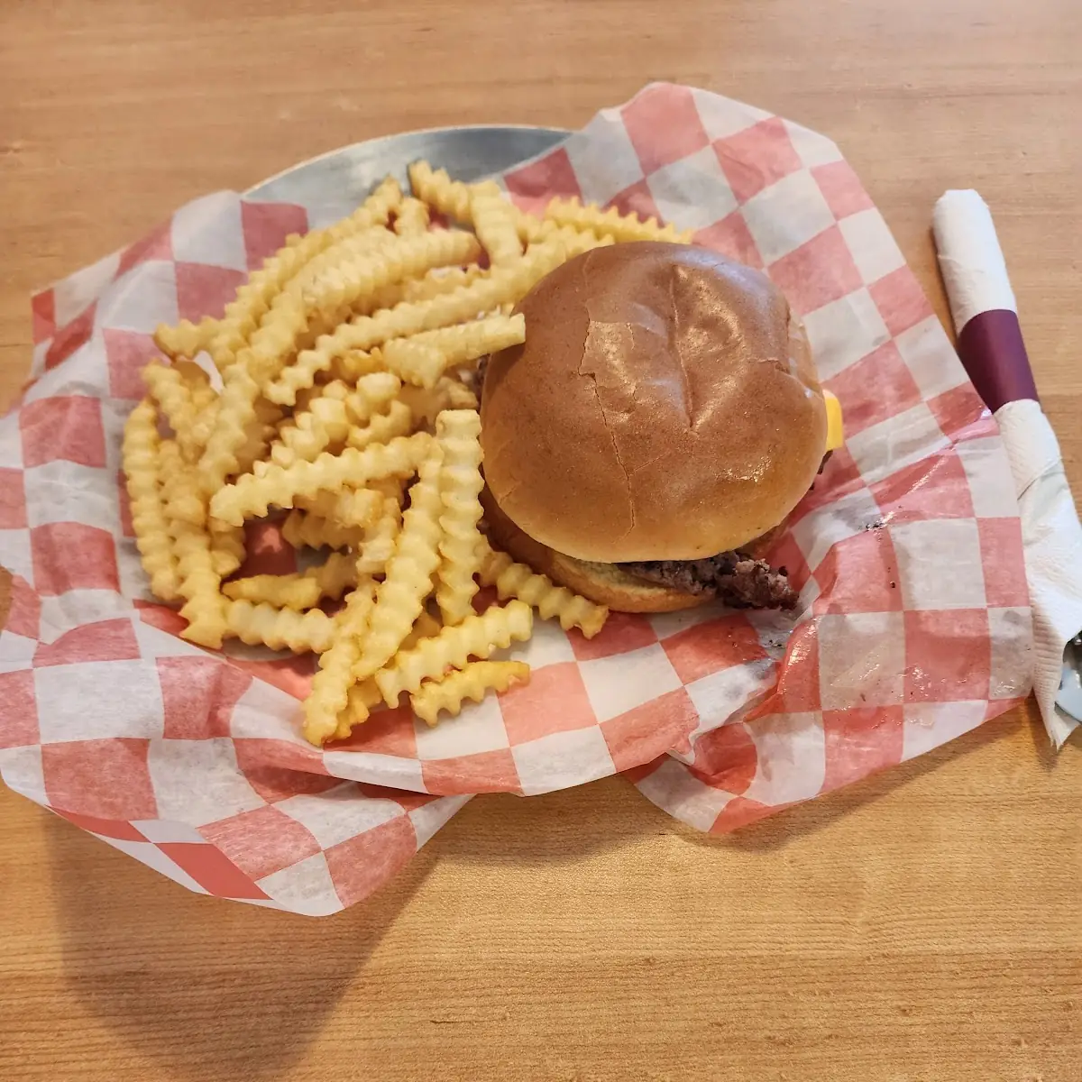 Ham & Swiss Melt