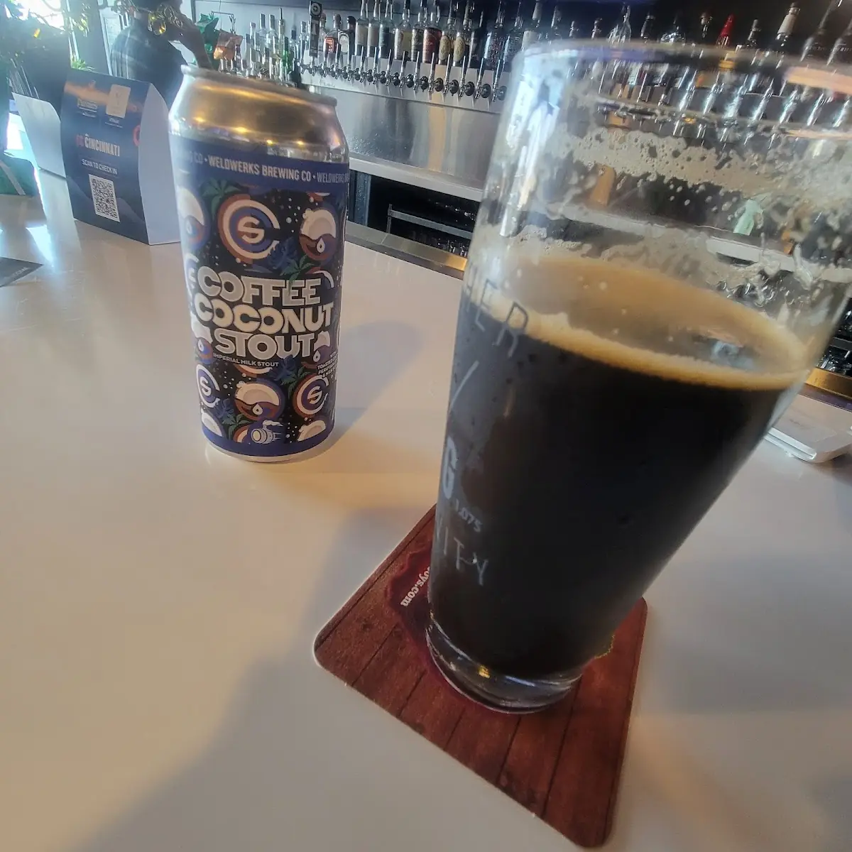 Cold Brew