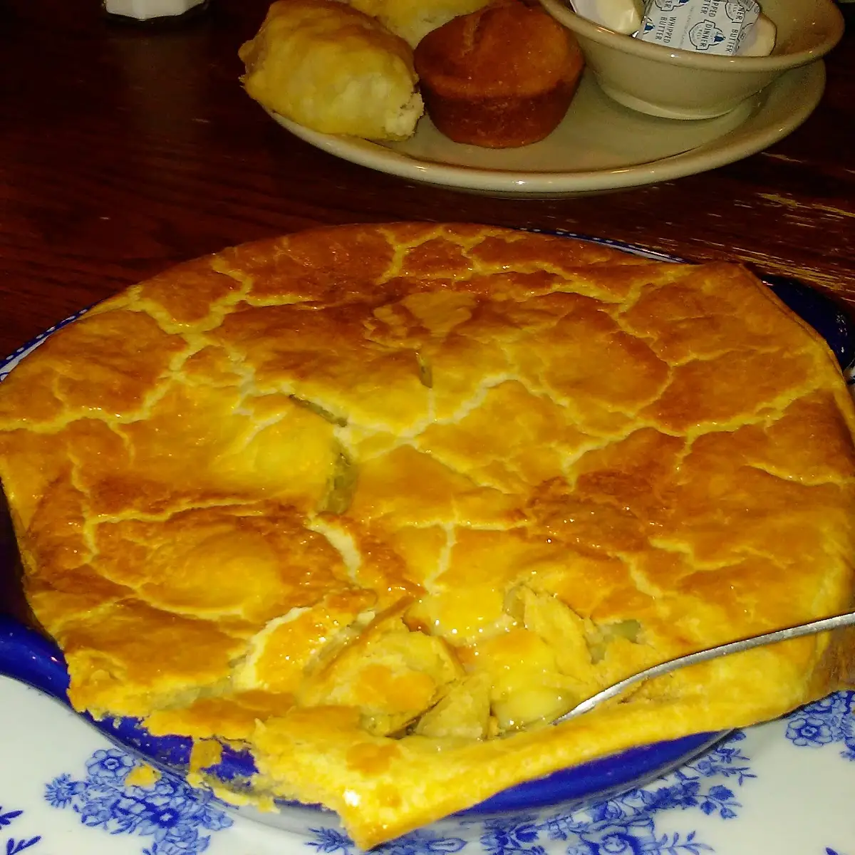 Chicken Pot Pie